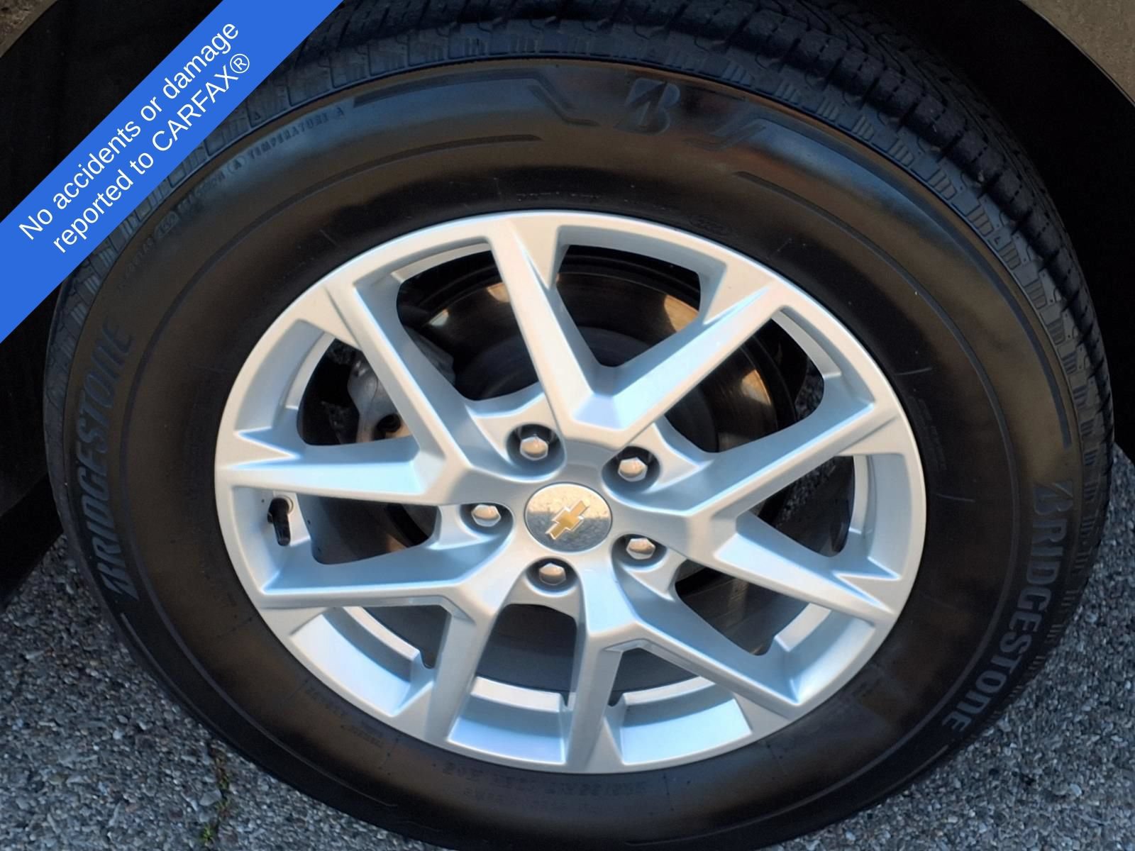 Used 2022 Chevrolet Equinox LT AWD/4WD image 9