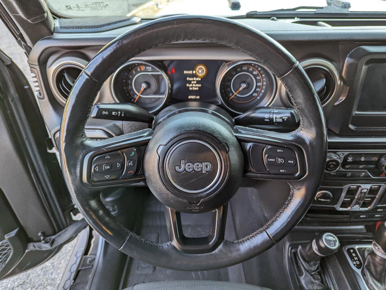Used 2019 Jeep Wrangler Unlimited Sport S image 17