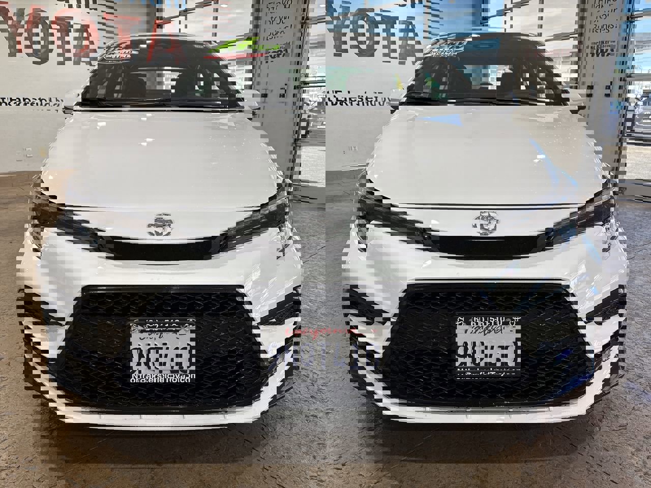 Certified 2025 Toyota Corolla SE image 5