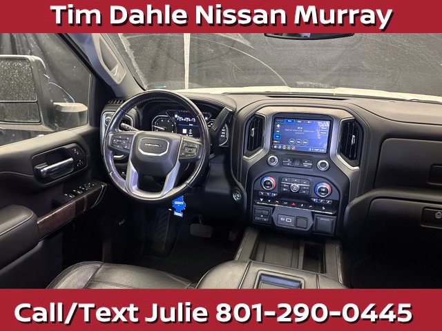 Used 2022 GMC Sierra 2500 Denali AWD/4WD image 20