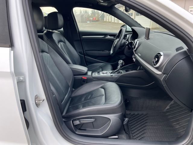 Used 2017 Audi A3 2.0T Premium w/ Convenience Package image 12