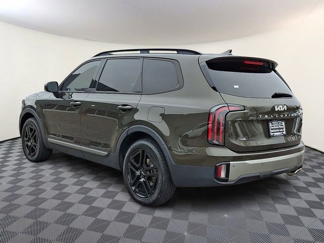 Used 2023 Kia Telluride EX X-Line image 5