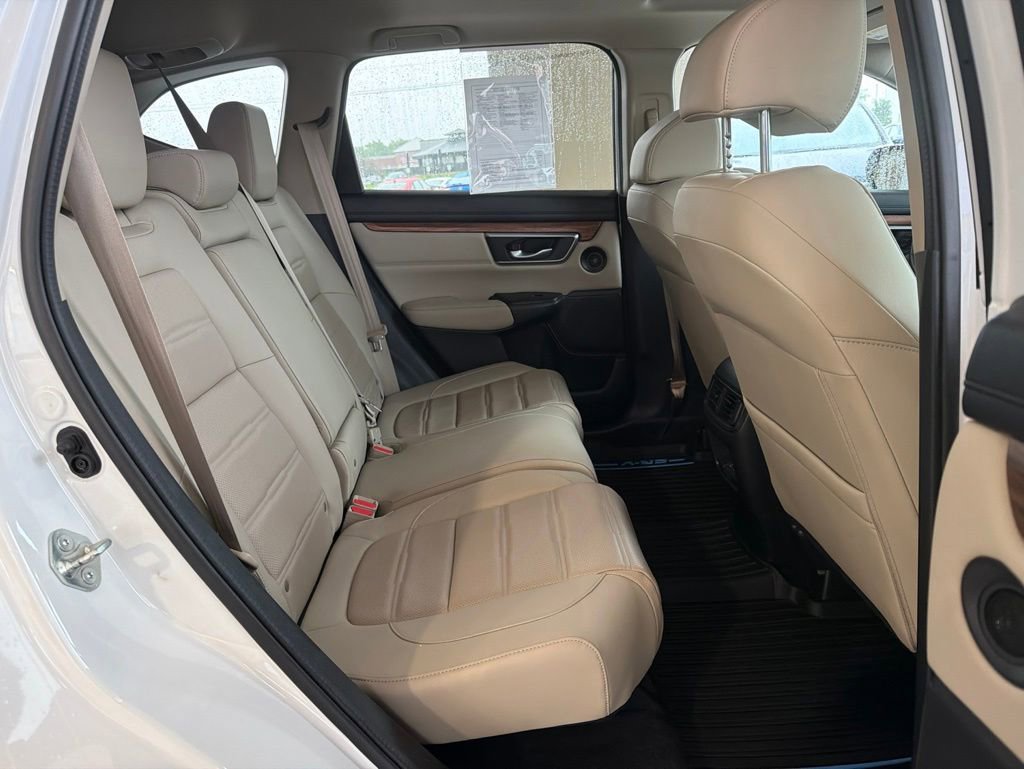 Certified 2020 Honda CR-V EX-L image 17
