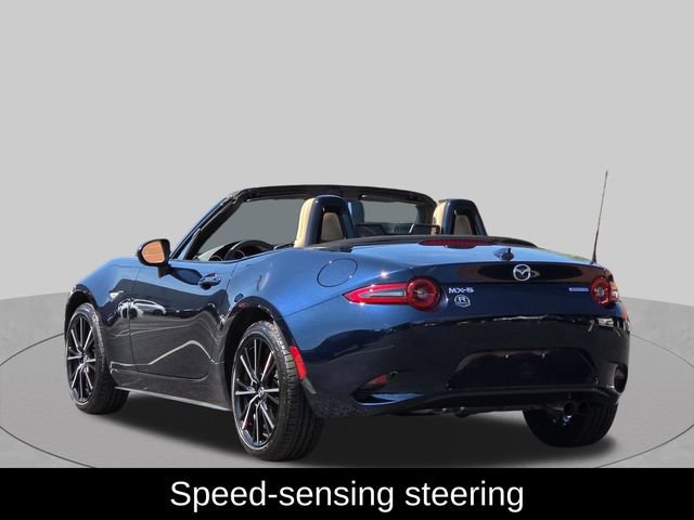 Used 2025 MAZDA MX-5 Miata Grand Touring RWD image 8