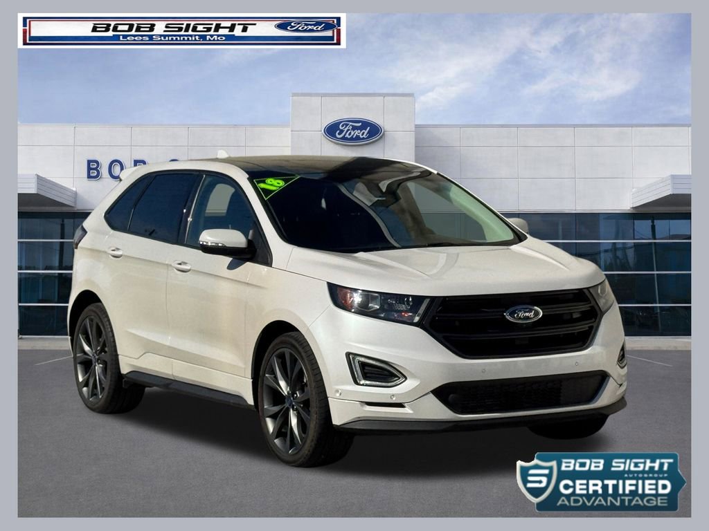 Used 2018 Ford Edge Sport w/ Equipment Group 401A
