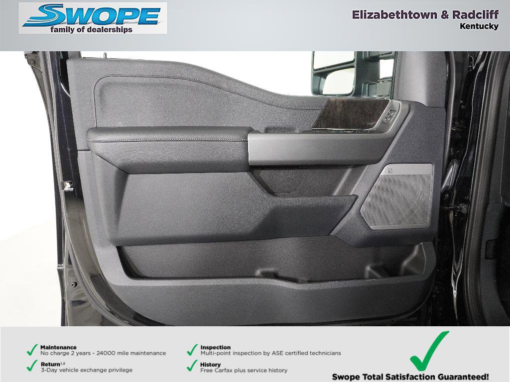New 2026 Ford F250 Lariat w/ Lariat Ultimate Package image 18