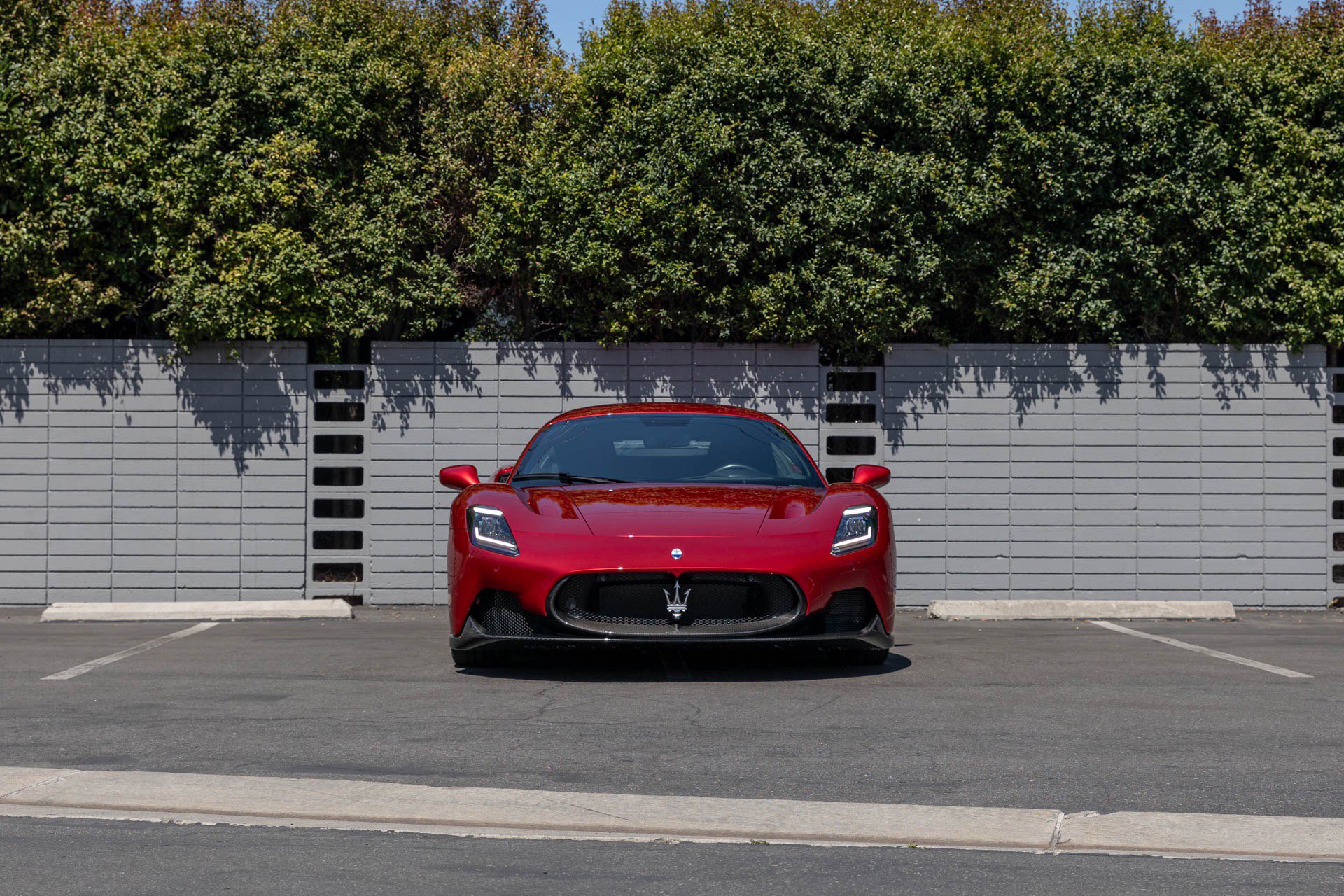 Used 2022 Maserati MC20 Coupe image 43