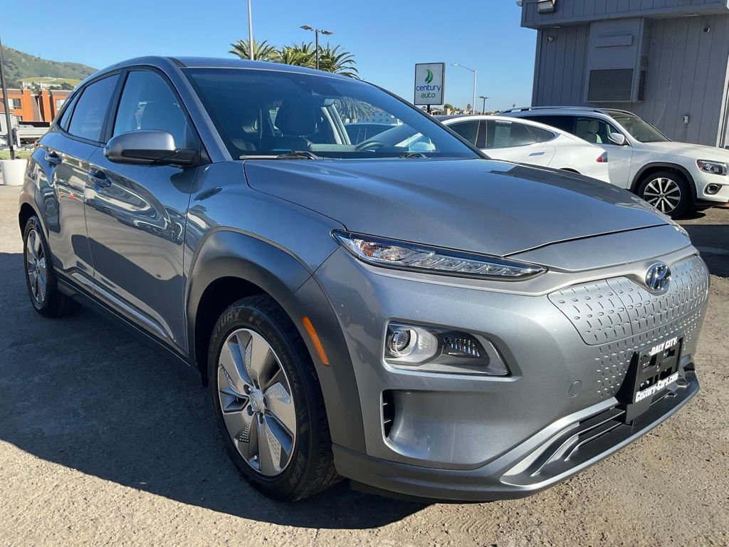 Used 2021 Hyundai Kona Ultimate image 70