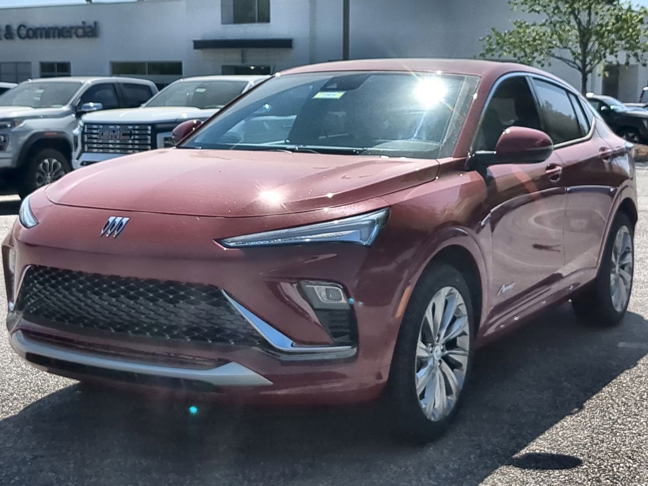 New 2026 Buick Envista Avenir FWD image 4