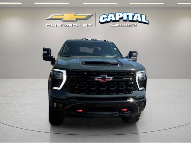 Used 2026 Chevrolet Silverado 2500 ZR2 AWD/4WD image 8
