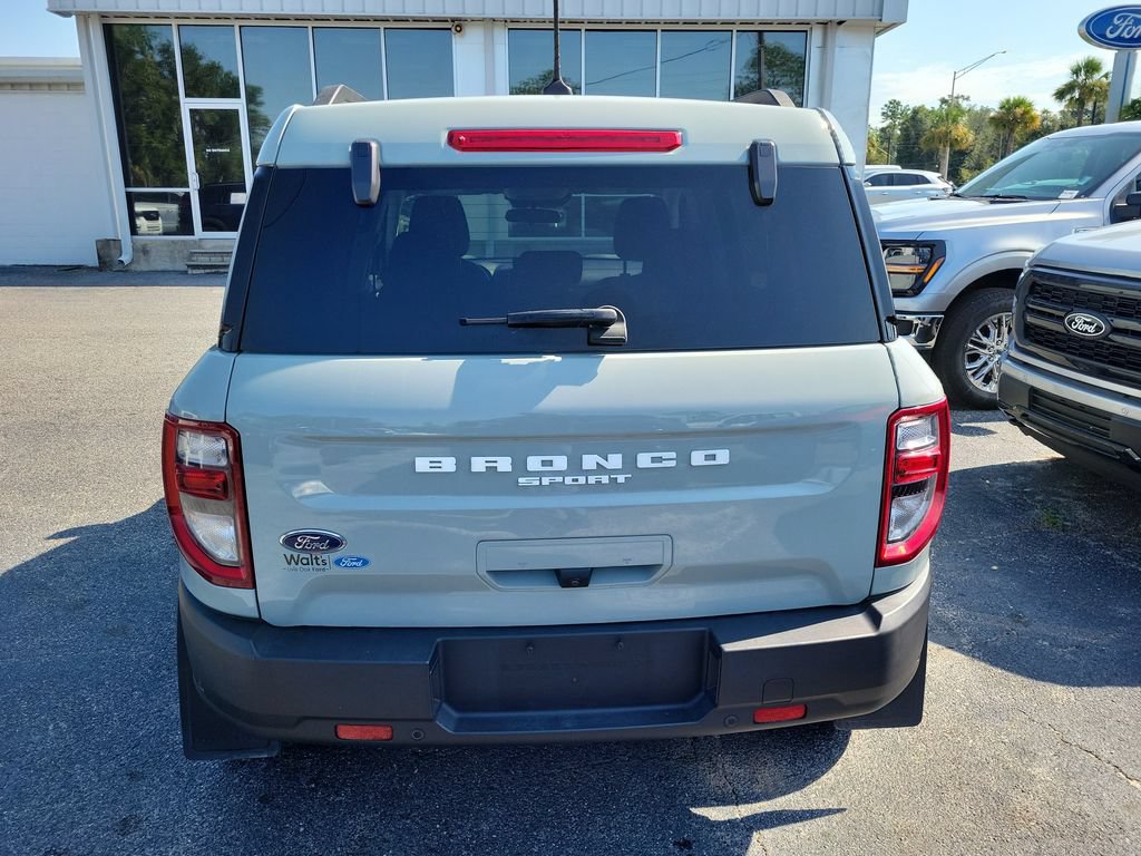 Used 2024 Ford Bronco Sport Big Bend w/ Convenience Package AWD/4WD image 5