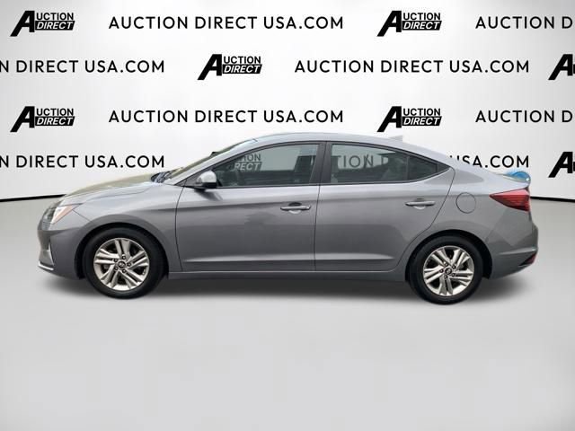 Used 2019 Hyundai Elantra SEL FWD image 5
