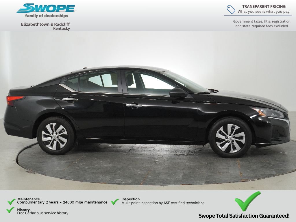 Used 2025 Nissan Altima 2.5 S FWD image 3