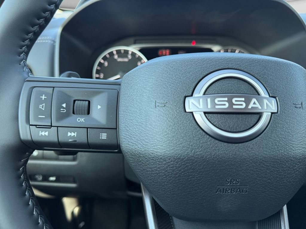 New 2026 Nissan Rogue SV image 25