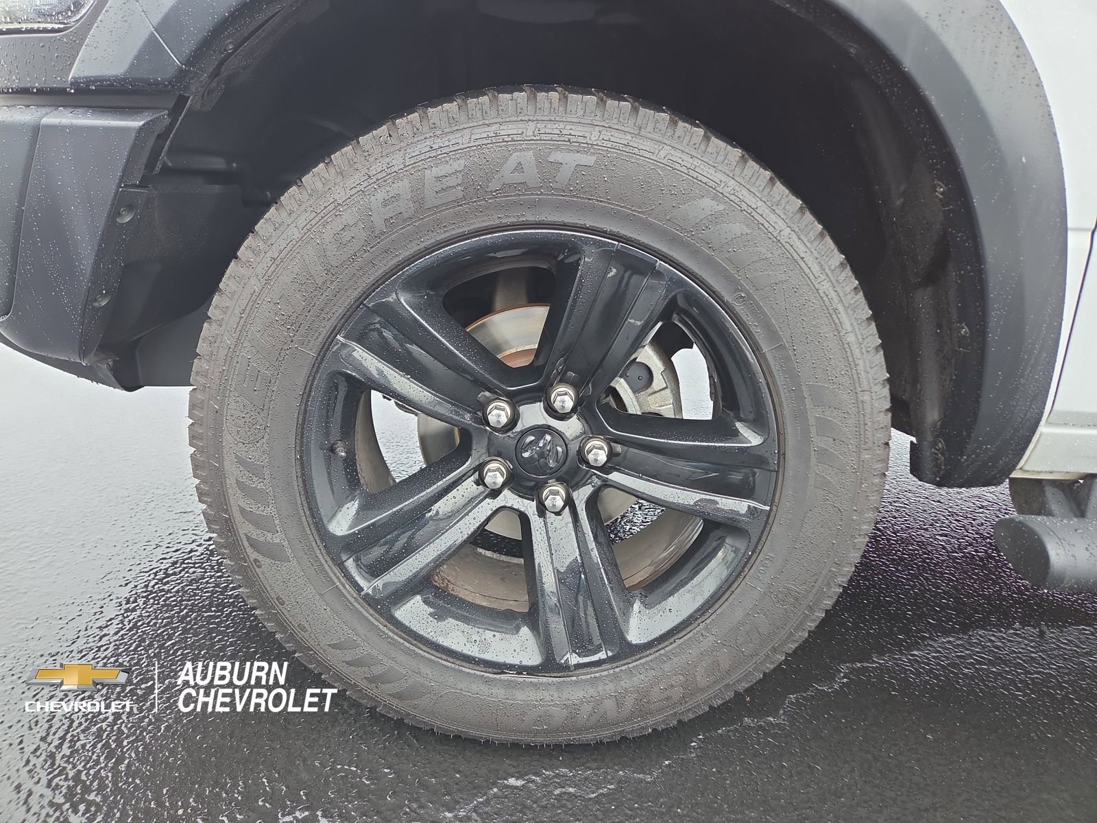 Used 2023 RAM 1500 Classic Warlock w/ Trailer Tow Group AWD/4WD image 13
