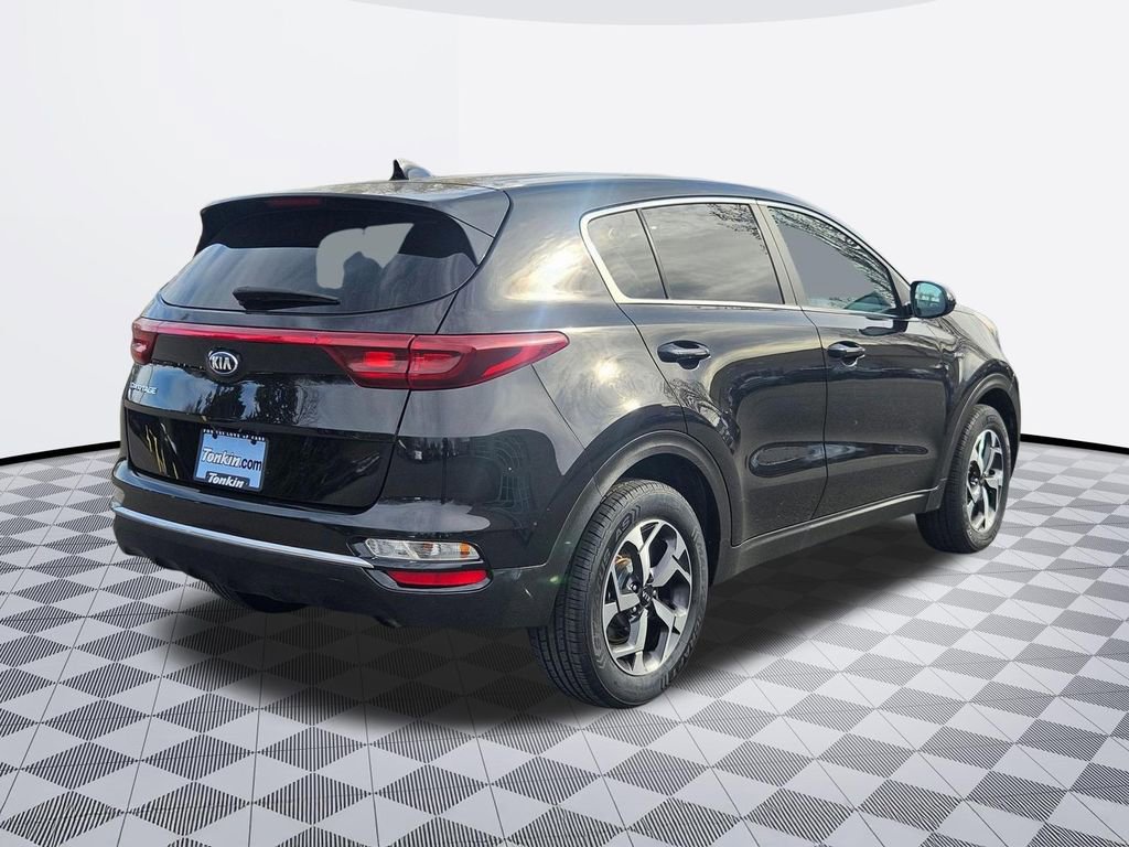 Used 2020 Kia Sportage LX image 6