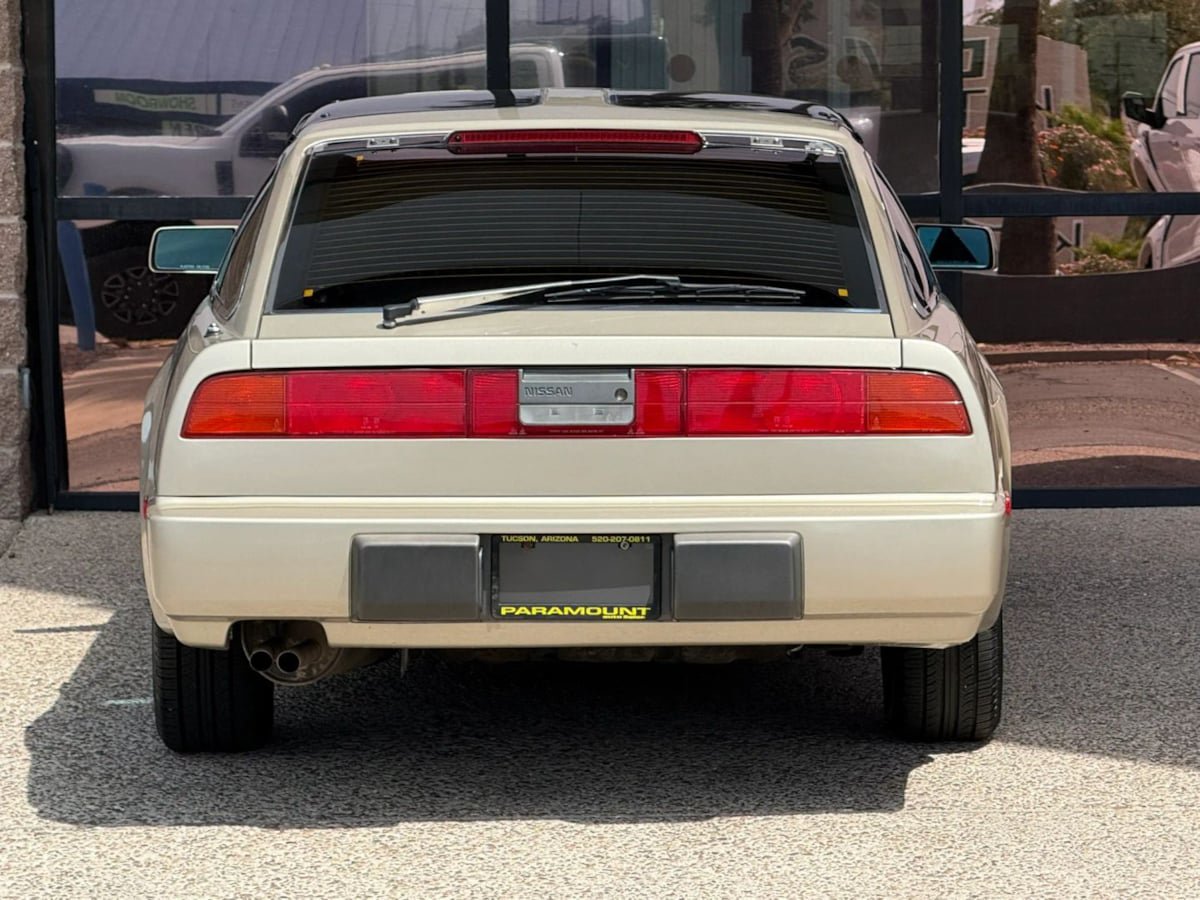 Used 1988 Nissan 300ZX GS RWD image 9