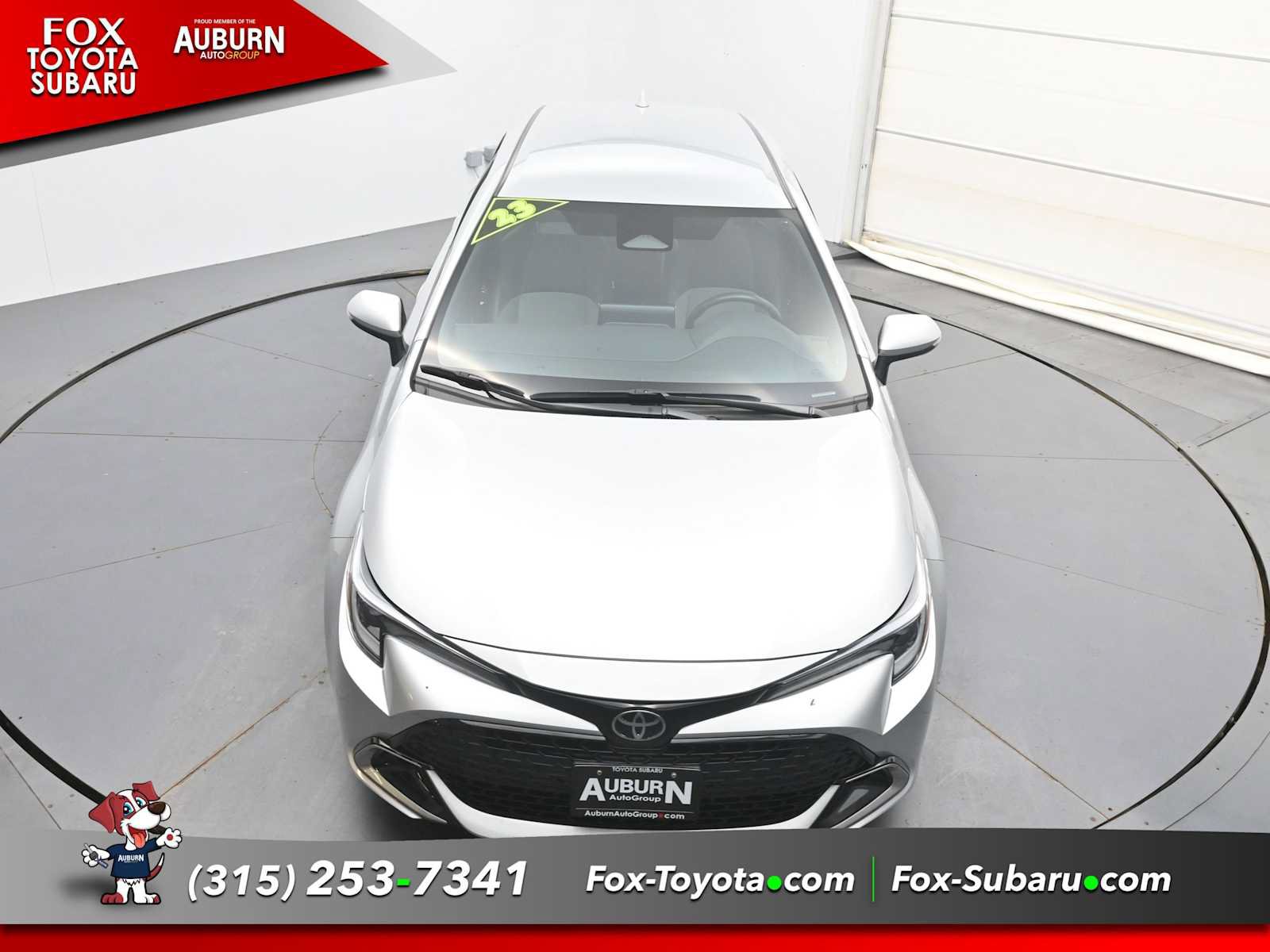 Used 2023 Toyota Corolla XSE FWD image 31