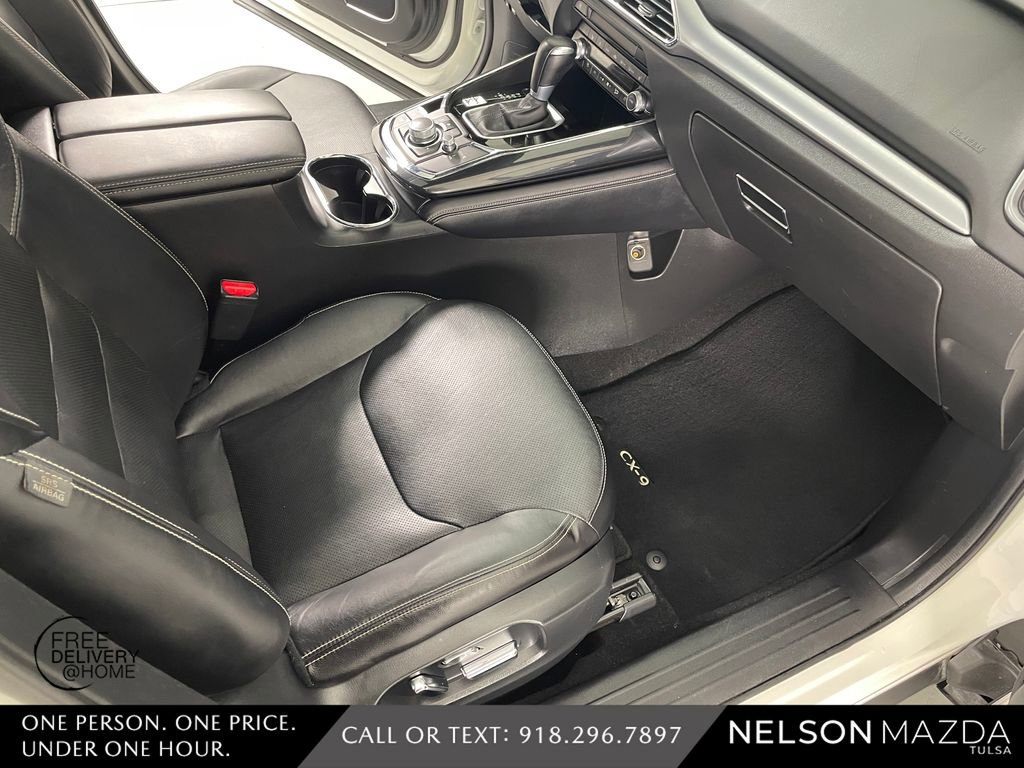 Used 2020 MAZDA CX-9 Grand Touring image 52