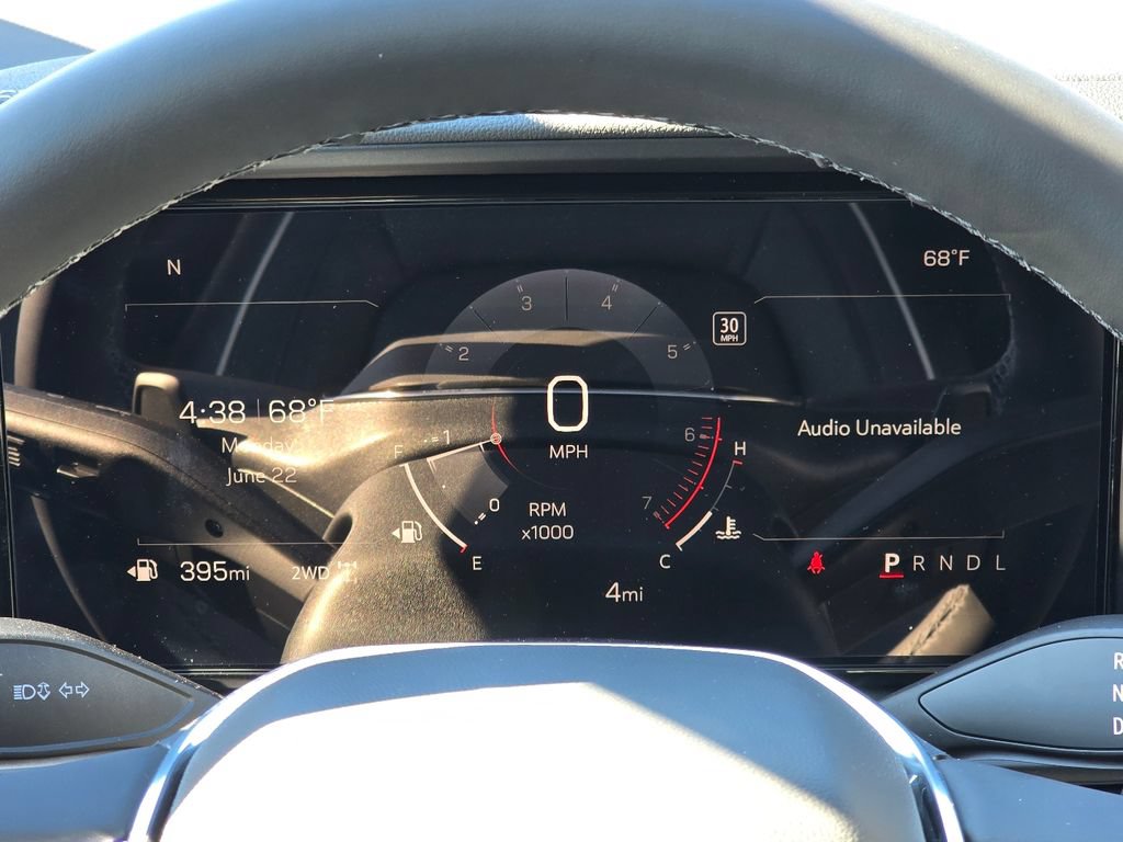 New 2026 GMC Terrain Denali AWD/4WD image 13