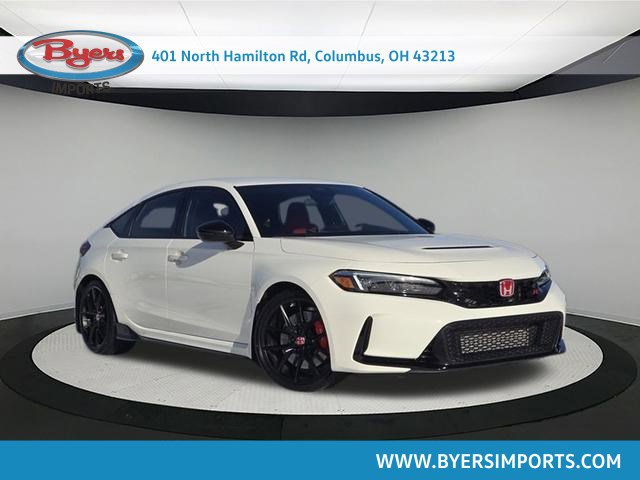Used 2023 Honda Civic Type R