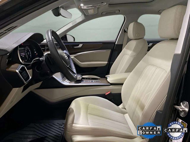 Used 2025 Audi A6 Premium Plus w/ Premium Plus Package image 68