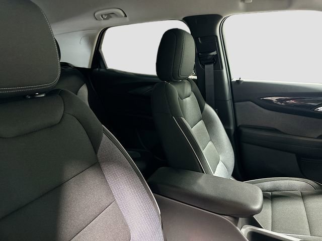 New 2026 Chevrolet TrailBlazer LS FWD image 28