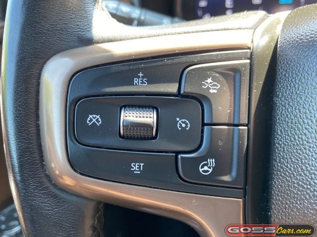 Used 2022 Chevrolet Tahoe High Country AWD/4WD image 19