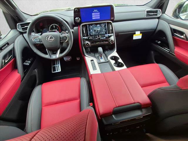 New 2026 Lexus LX 700h F Sport AWD/4WD image 14