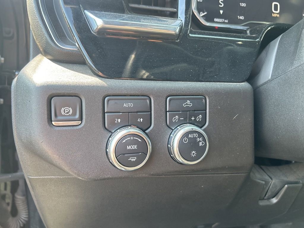 Used 2024 GMC Sierra 1500 SLE AWD/4WD image 18