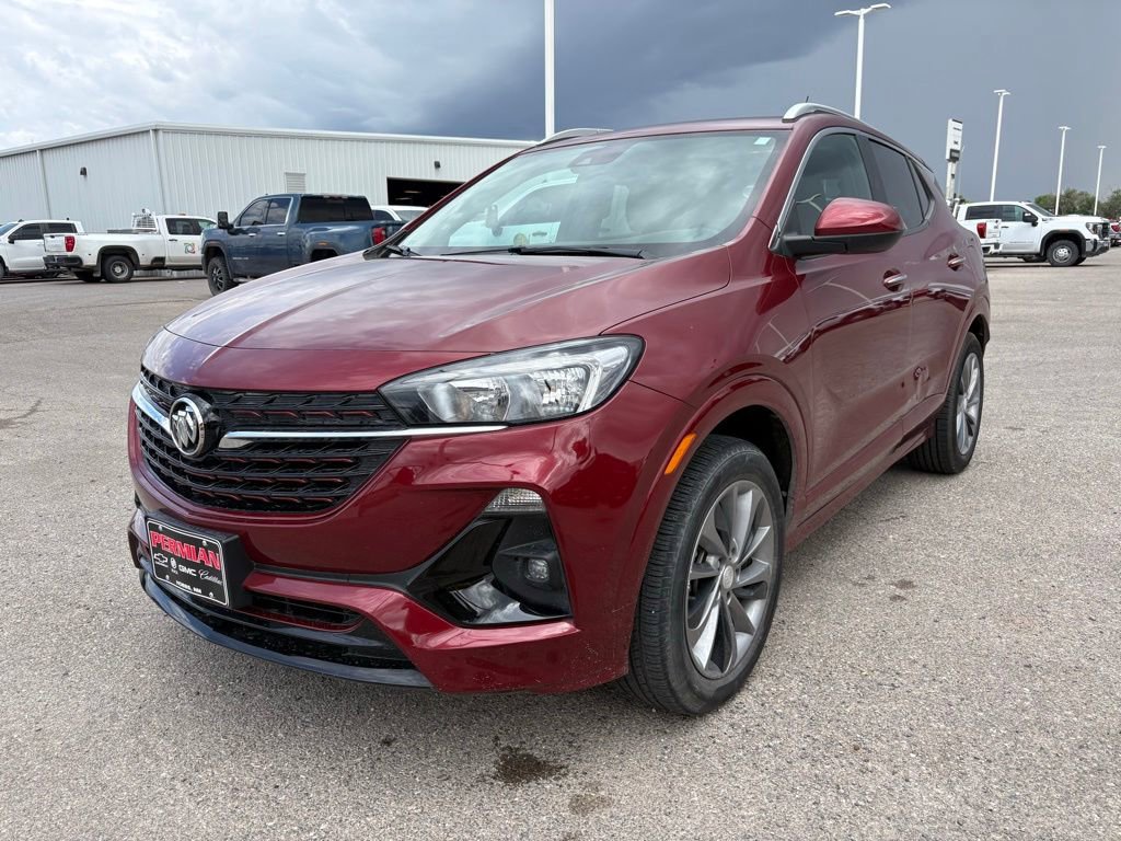 Used 2023 Buick Encore GX Select w/ Sport Touring Package AWD/4WD image 1