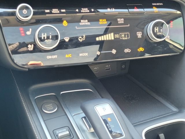 Used 2025 INFINITI QX60 Luxe image 21