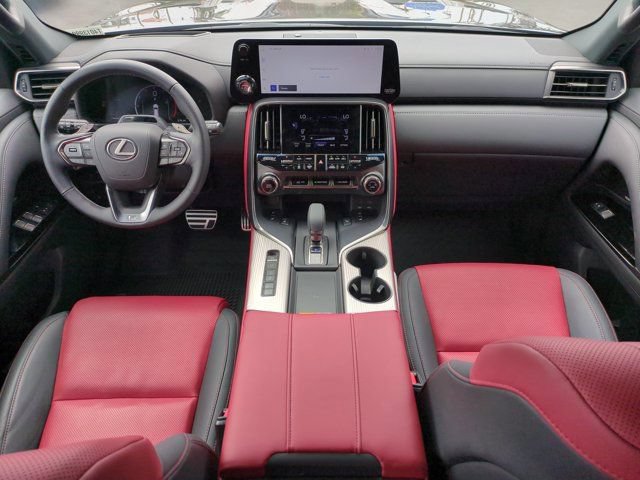 New 2026 Lexus LX 700h F Sport AWD/4WD image 19