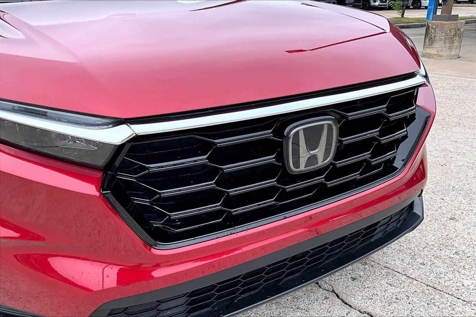 Certified 2024 Honda CR-V EX image 29