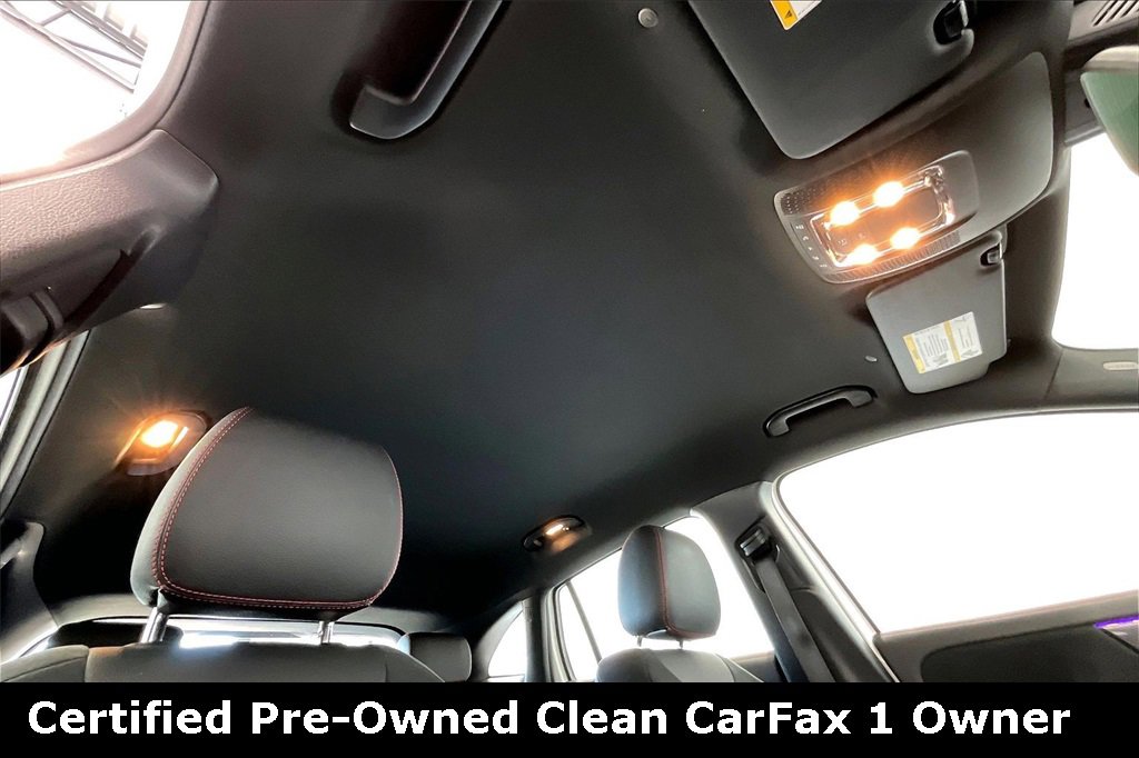 Certified 2022 Mercedes-Benz GLA 35 AMG 4MATIC image 14