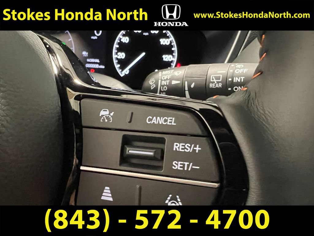 New 2025 Honda HR-V Sport image 22