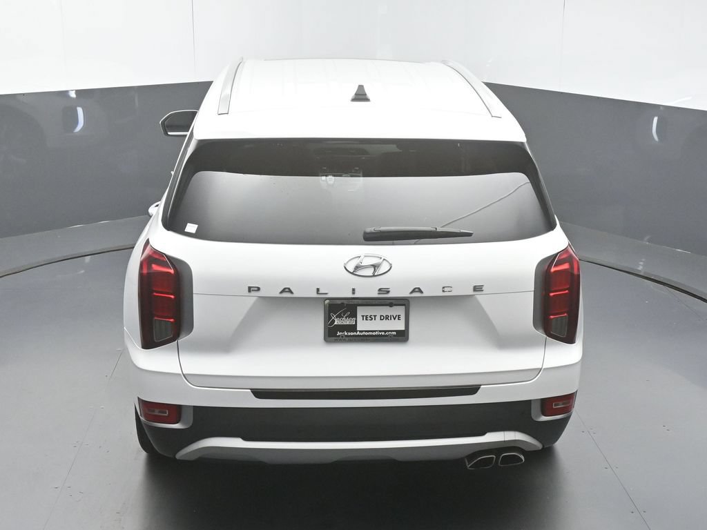 Used 2022 Hyundai Palisade SEL w/ Premium Package FWD image 55