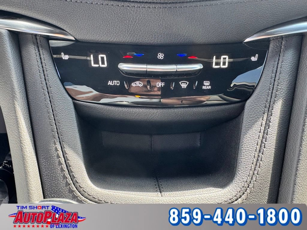 Used 2024 Cadillac XT5 Premium Luxury FWD image 26