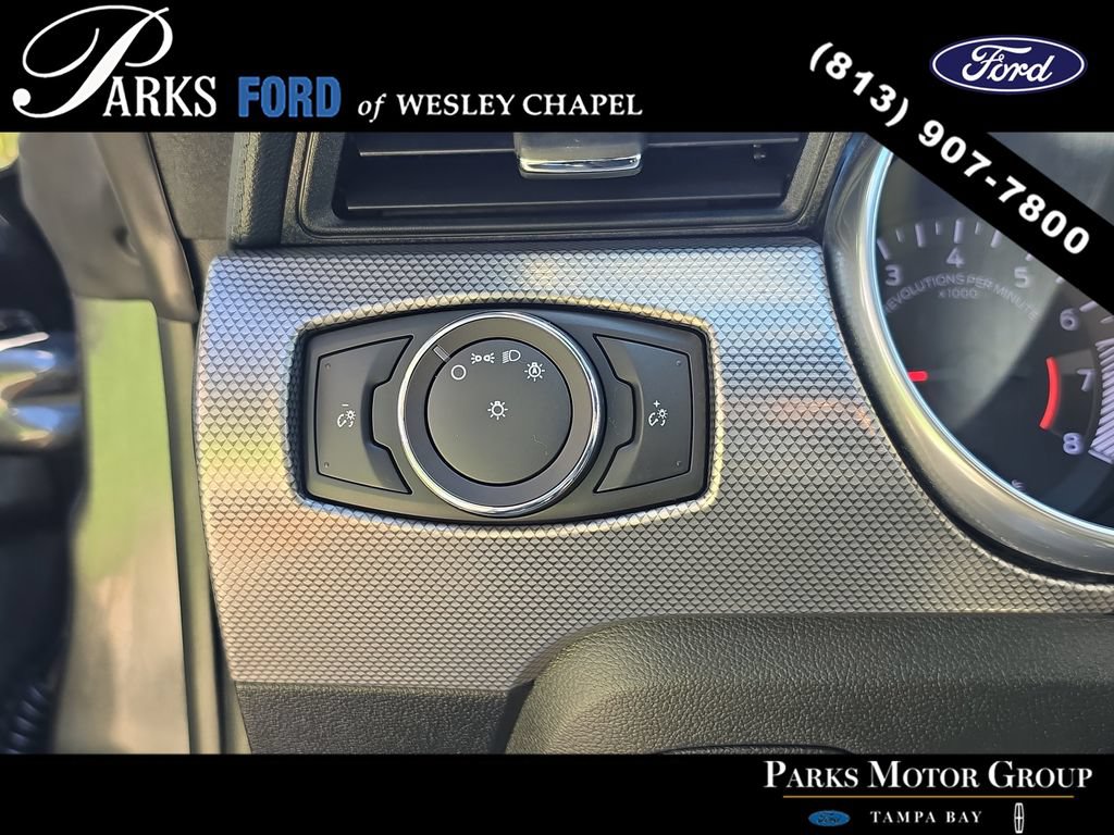 Used 2018 Ford Mustang Coupe w/ Equipment Group 101A RWD image 24