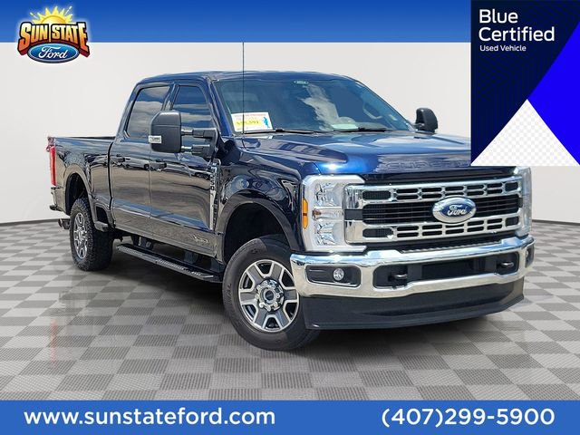 Used 2025 Ford F250 XLT AWD/4WD image 1