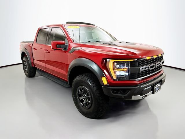 Used 2022 Ford F150 Raptor w/ Raptor 37 Performance Package AWD/4WD image 1