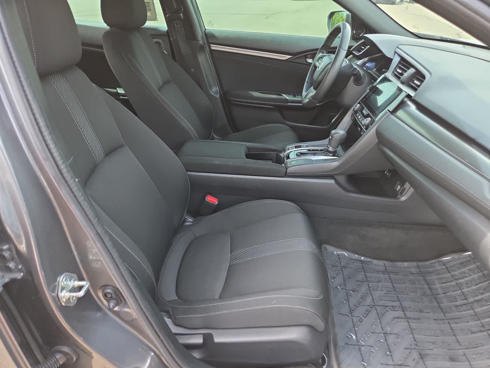 Used 2017 Honda Civic EX image 22