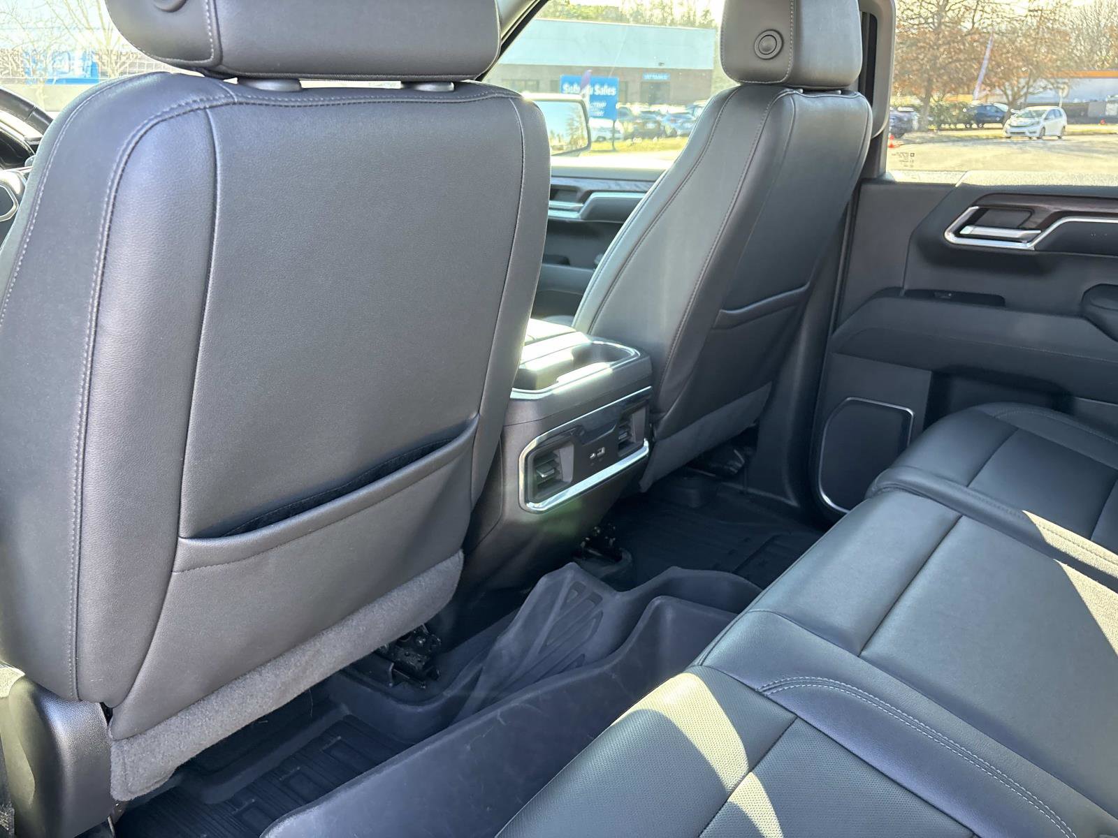 Certified 2022 GMC Sierra 1500 SLT w/ SLT Premium Package image 30