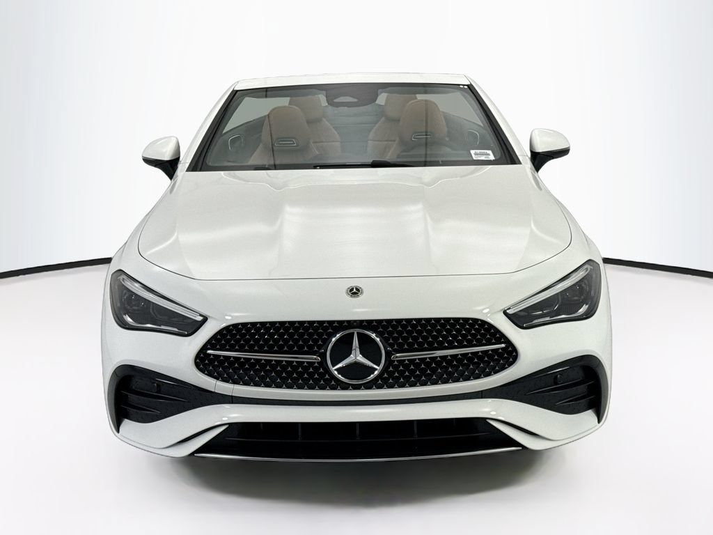 New 2026 Mercedes-Benz CLE 450 4MATIC Cabriolet image 2