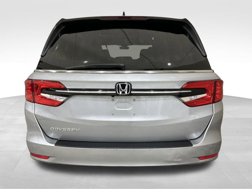 Used 2024 Honda Odyssey EX-L image 4