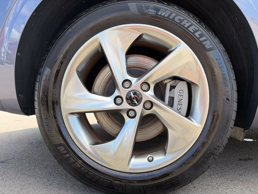 Used 2026 Genesis GV70 2.5T Advanced AWD/4WD image 23