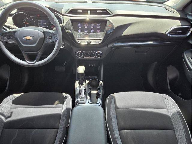 Certified 2021 Chevrolet TrailBlazer LT w/ Convenience Package FWD image 14