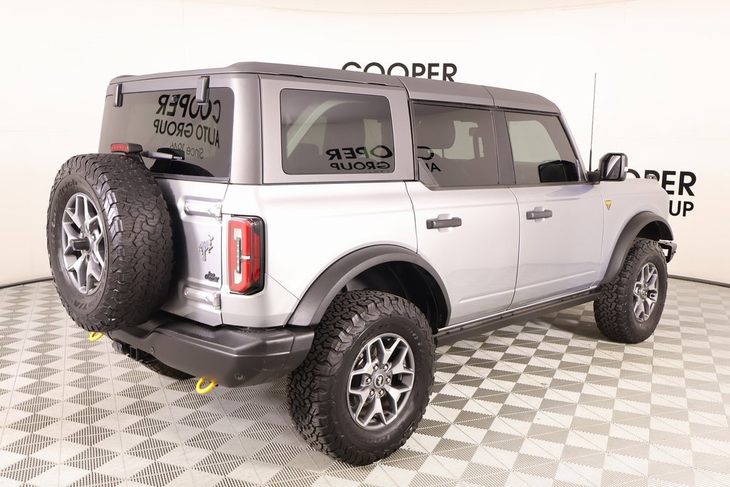 Used 2021 Ford Bronco Badlands image 21