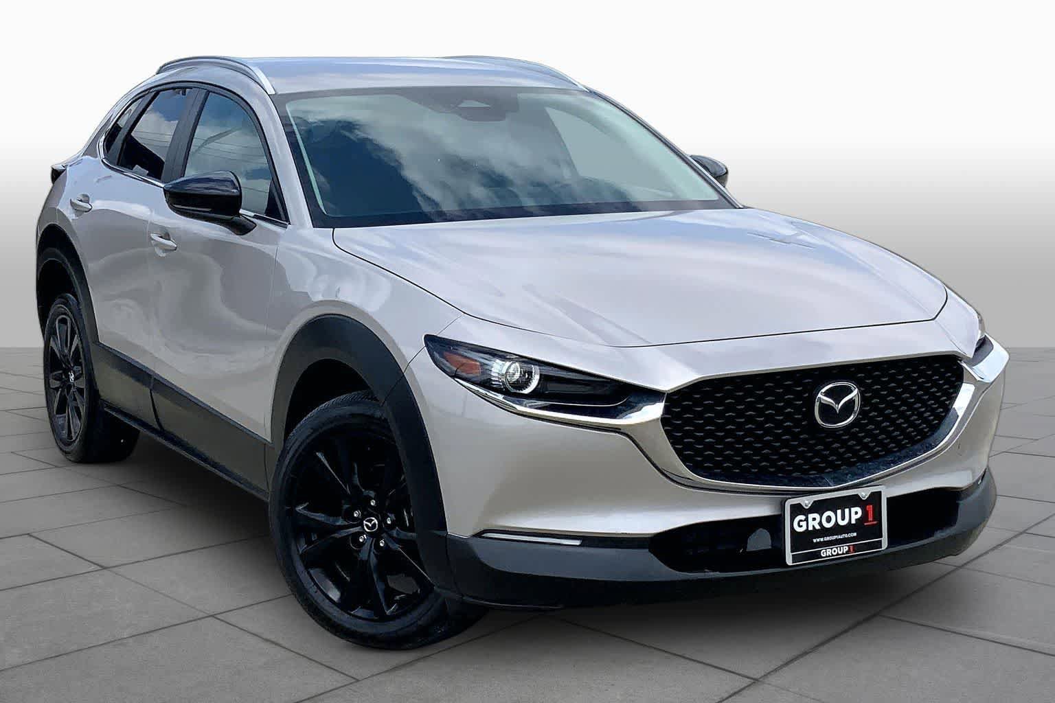 Used 2024 MAZDA CX-30 AWD 2.5 S w/ Select Sport Pkg image 3