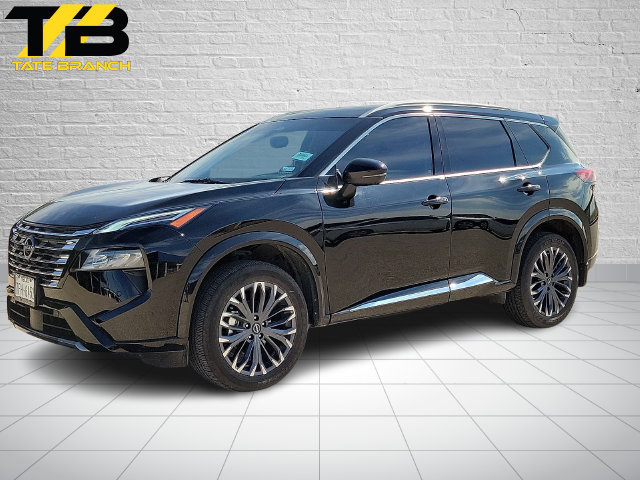 Used 2026 Nissan Rogue Platinum AWD/4WD image 1